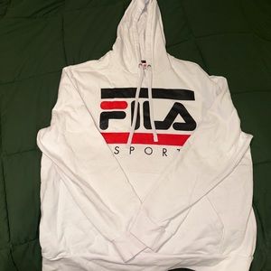 Fila hoodie